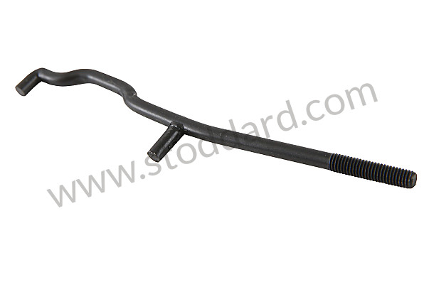 92853716004 - LOCKING ROD for Porsche 928 78-82 &bull; 1978 &bull; 928 4.5 &bull; Coupe &bull; Automatic Gearbox