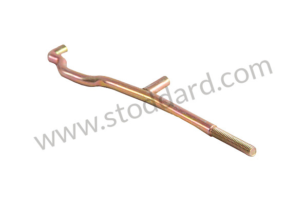 92853716005 - LOCKING ROD for Porsche 928 87-91 &bull; 1990 &bull; 928 S4 &bull; Coupe &bull; Automatic Gearbox
