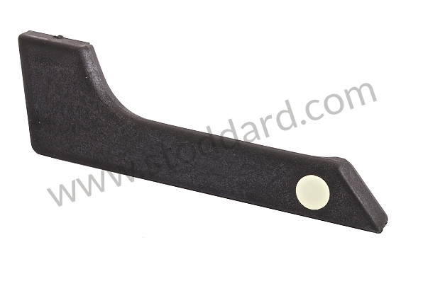 9285371690070B - INTERIOR HANDLE for Porsche 928 78-82 &bull; 1978 &bull; 928 4.5 &bull; Coupe &bull; Automatic Gearbox