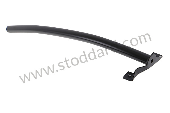 92853726402 - GUIDE TUBE for Porsche 928 83-86 &bull; 1983 &bull; 928 4.7S &bull; Coupe &bull; Automatic Gearbox