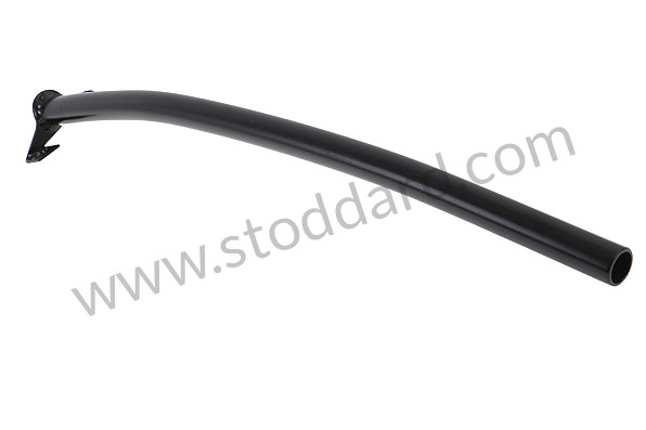 92853726402 - GUIDE TUBE for Porsche 928 83-86 &bull; 1983 &bull; 928 4.7S &bull; Coupe &bull; Automatic Gearbox