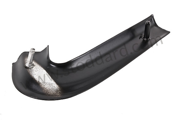 9285373010570K - MOULDING CONNECTION for Porsche 