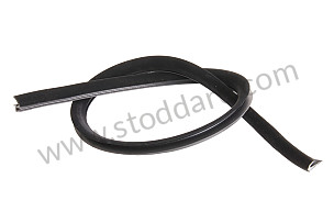 SEALING FOR DOOR SLOT INTERIOR LEFT (92853731904)