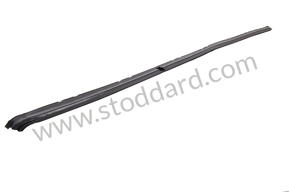 92853732303 - WINDOW GUIDE for Porsche 928 87-91 &bull; 1987 &bull; 928 S4 &bull; Coupe &bull; Automatic Gearbox