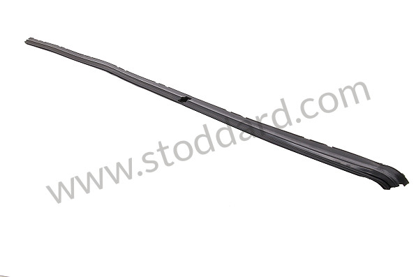 92853732403 - WINDOW GUIDE for Porsche 928 87-91 &bull; 1990 &bull; 928 S4 &bull; Coupe &bull; Automatic Gearbox