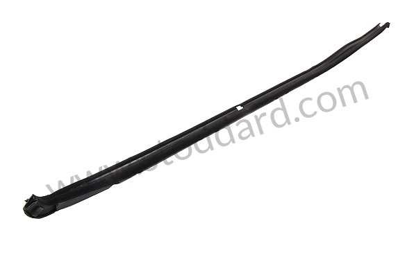 92853732403 - WINDOW GUIDE for Porsche 928 87-91 &bull; 1990 &bull; 928 S4 &bull; Coupe &bull; Automatic Gearbox