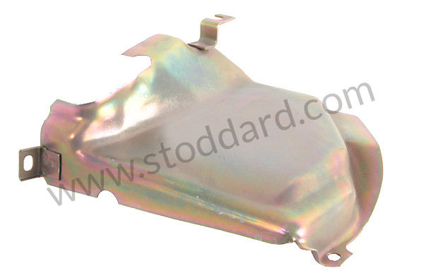 92853733303 - COVERING FOR LOCK for Porsche 928 87-91 &bull; 1987 &bull; 928 S4 &bull; Coupe &bull; Automatic Gearbox