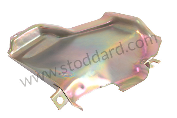 92853733303 - COVERING FOR LOCK for Porsche 928 87-91 &bull; 1987 &bull; 928 S4 &bull; Coupe &bull; Automatic Gearbox