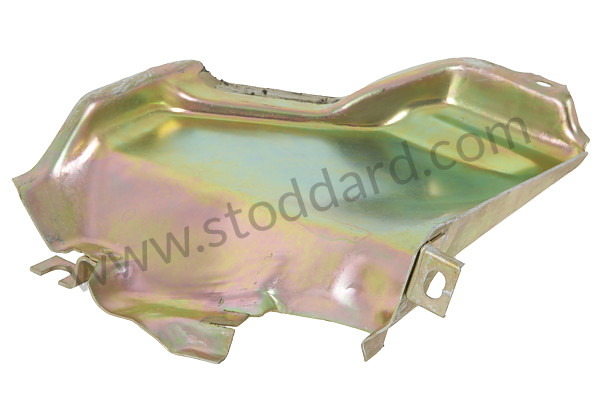 92853733402 - COVERING FOR LOCK for Porsche 928 78-82 &bull; 1978 &bull; 928 4.5 &bull; Coupe &bull; Automatic Gearbox