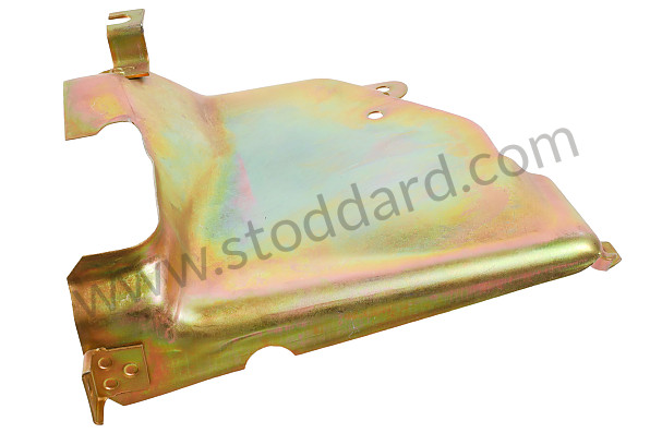 92853733403 - COVERING FOR LOCK for Porsche 928 87-91 &bull; 1987 &bull; 928 S4 &bull; Coupe &bull; Automatic Gearbox