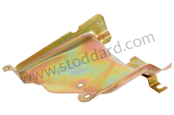 92853733404 - COVERING FOR LOCK for Porsche 928 87-91 &bull; 1991 &bull; 928 S4 &bull; Coupe &bull; Automatic Gearbox