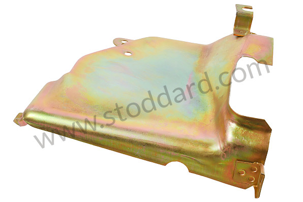 92853733404 - COVERING FOR LOCK for Porsche 928 87-91 &bull; 1991 &bull; 928 S4 &bull; Coupe &bull; Automatic Gearbox