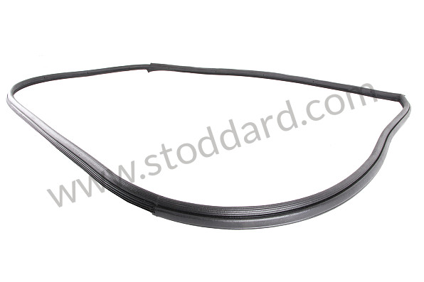 A92853734505 - DOOR SEAL for Porsche 928 87-91 &bull; 1987 &bull; 928 S4 &bull; Coupe &bull; Automatic Gearbox