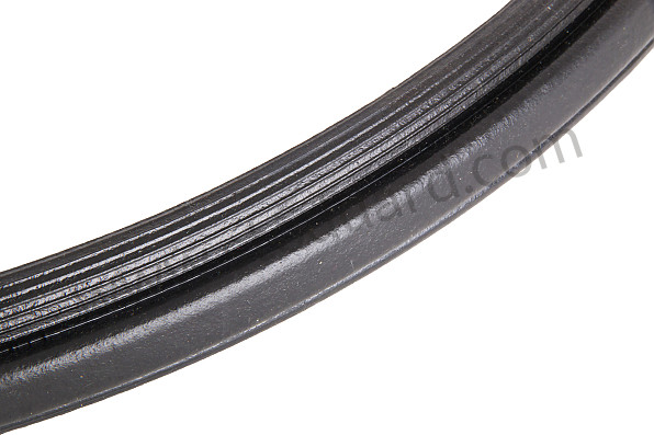 A92853734505 - DOOR SEAL for Porsche 928 87-91 &bull; 1987 &bull; 928 S4 &bull; Coupe &bull; Automatic Gearbox