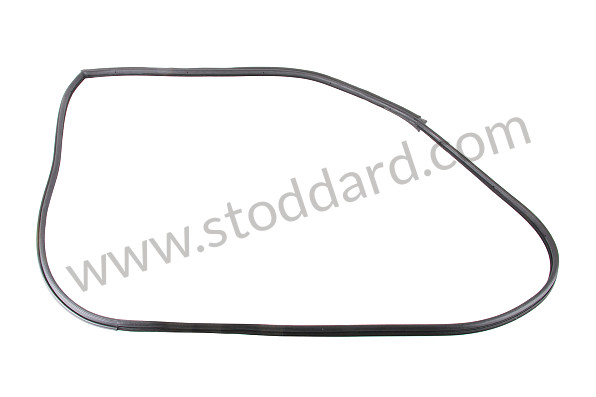 A92853734605 - DOOR SEAL for Porsche 928 87-91 &bull; 1989 &bull; 928 Cs &bull; Coupe &bull; Manual Gearbox, 5 Speed