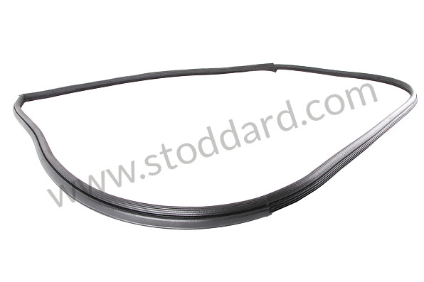 A92853734605 - DOOR SEAL for Porsche 928 87-91 &bull; 1989 &bull; 928 Cs &bull; Coupe &bull; Manual Gearbox, 5 Speed