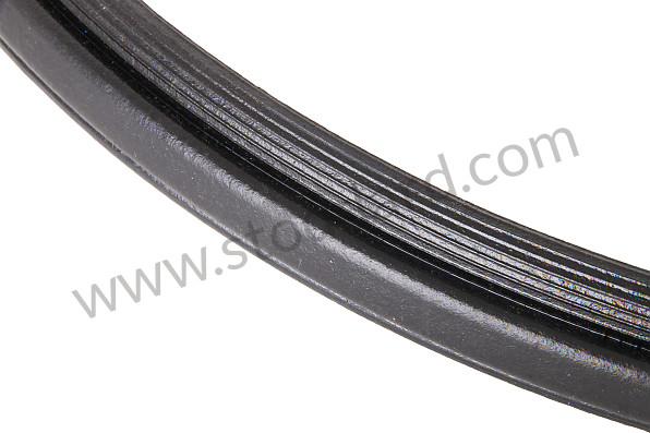 A92853734605 - DOOR SEAL for Porsche 928 87-91 &bull; 1989 &bull; 928 Cs &bull; Coupe &bull; Manual Gearbox, 5 Speed