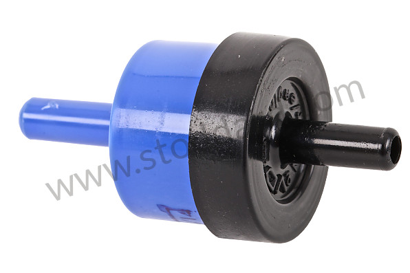 A92853736102 - VALVE for Porsche 911 87-89 &bull; 1987 &bull; 3.2 G50 &bull; Coupe &bull; Manual Gearbox, 5 Speed