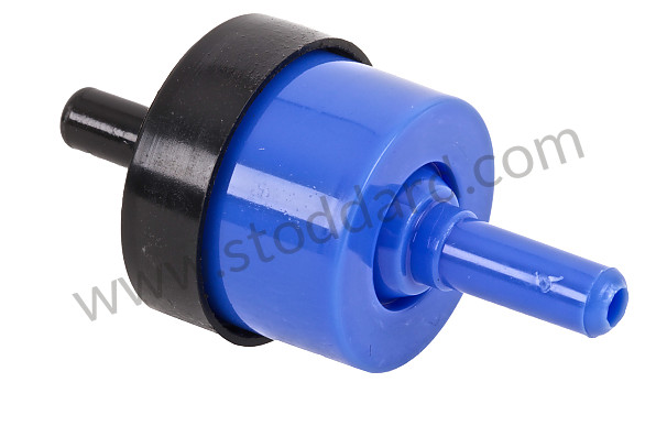 A92853736102 - VALVE for Porsche 911 87-89 &bull; 1987 &bull; 3.2 G50 &bull; Coupe &bull; Manual Gearbox, 5 Speed