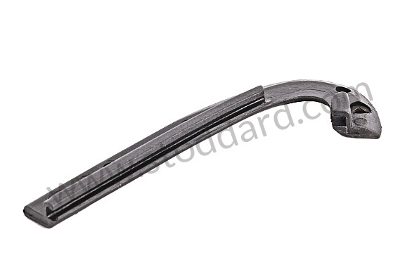 92853736903 - DESK PAD for Porsche 928 87-91 &bull; 1988 &bull; 928 Cs &bull; Coupe &bull; Manual Gearbox, 5 Speed