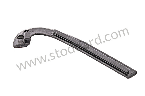 92853737003 - DESK PAD for Porsche 928 83-86 &bull; 1986 &bull; 928 4.7S &bull; Coupe &bull; Automatic Gearbox