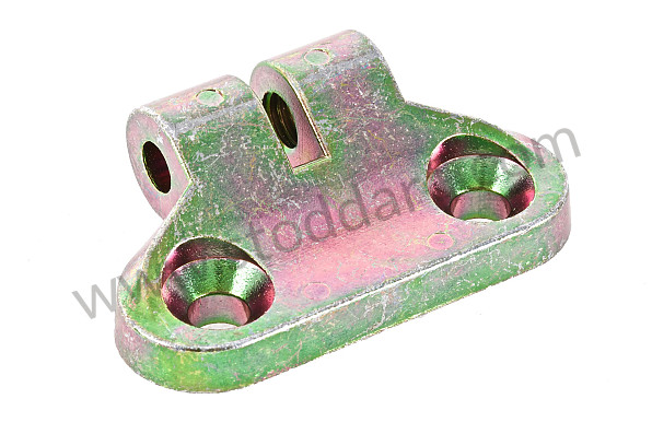 92853741703 - Bracket for Porsche 968 &bull; 1992 &bull; 968 &bull; Cabrio &bull; Automatic Gearbox