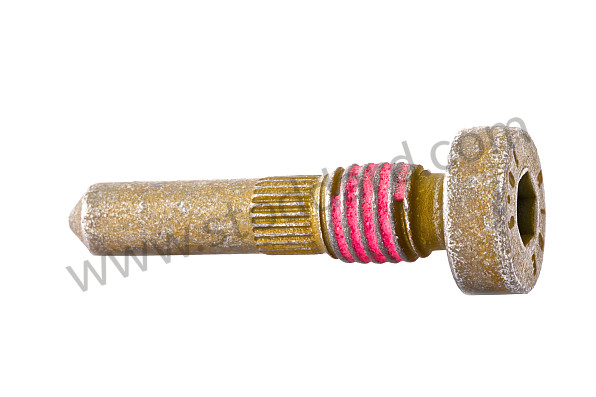 92853741903 - Socket Screw for Door, 8 x 22 for Porsche 