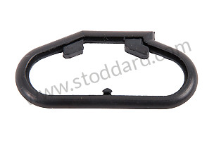Door Handle Base LEFT (92853742502)
