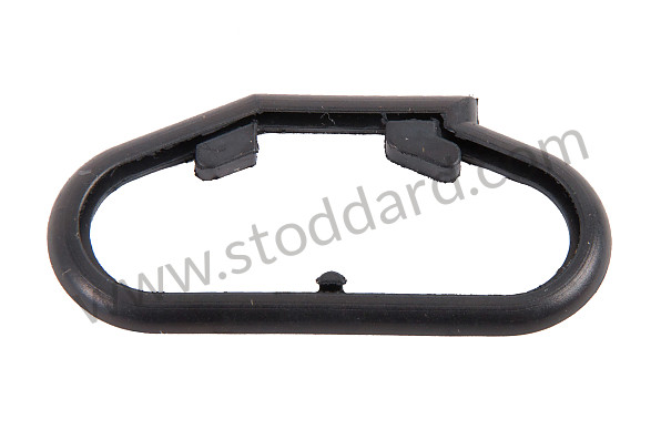 92853742502 - Door Handle Base for Porsche 924 80-85 &bull; 1980 &bull; 924 2.0 &bull; Coupe &bull; Manual Gearbox, 5 Speed