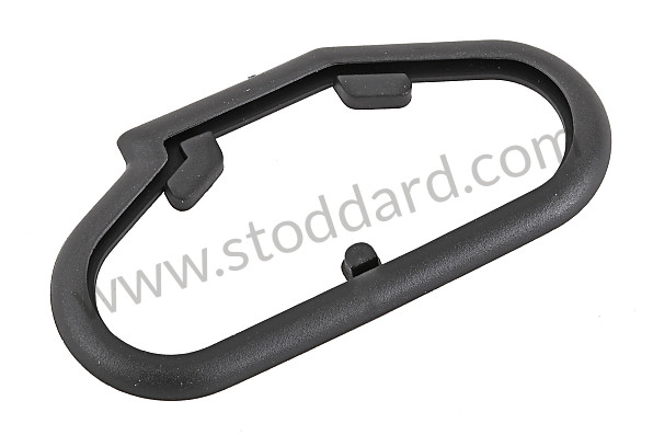 92853742602 - Door Handle Base 928 87-91 924 76-85 for Porsche 924 76-79 &bull; 1978 &bull; 924 2.0 &bull; Coupe &bull; Manual Gearbox, 4 Speed