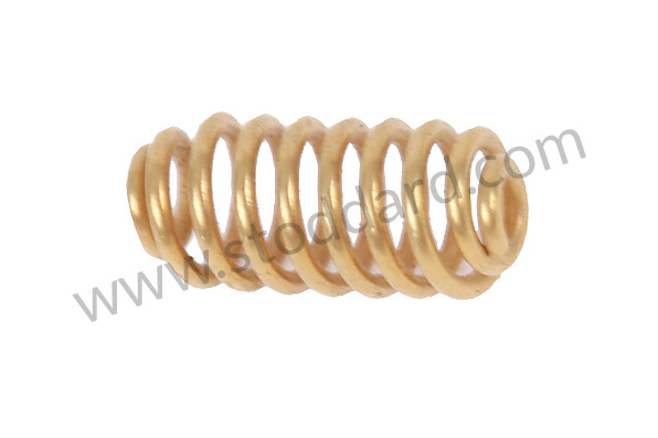 92853749302 - COMPRESSION SPRING for Porsche 928 78-82 &bull; 1978 &bull; 928 4.5 &bull; Coupe &bull; Manual Gearbox, 5 Speed
