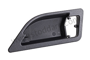 FINGER PLATE RIGHT