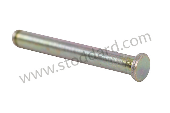92853755702 - BOLT for Porsche 928 87-91 &bull; 1989 &bull; 928 S4 &bull; Coupe &bull; Manual Gearbox, 5 Speed