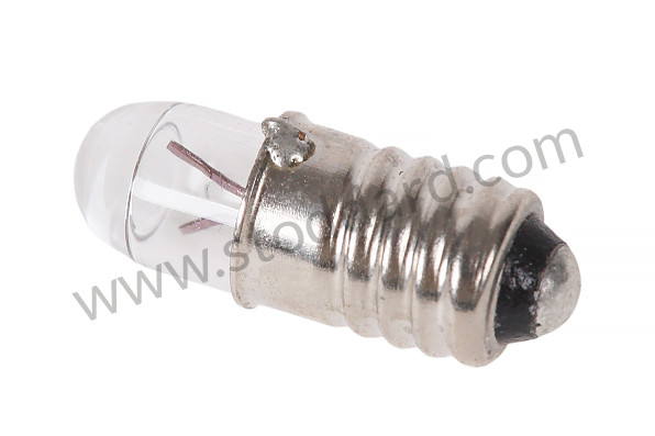 92853763003 - BULB for Porsche 968 &bull; 1992 &bull; 968 &bull; Coupe &bull; Manual Gearbox, 6 Speed