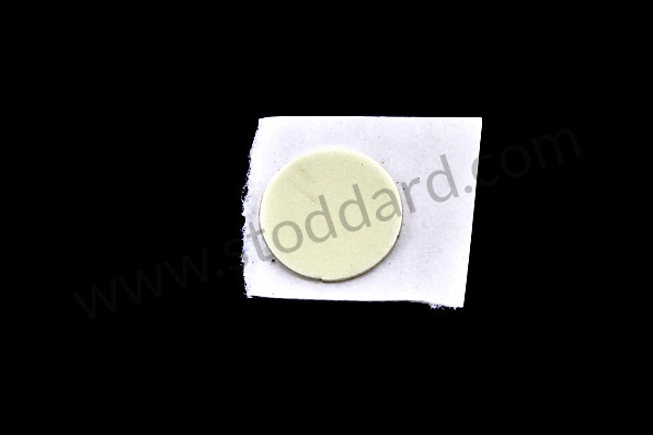 92853774700 - Luminous Glow Dot For Door Handle 911 1987-95 928 for Porsche 