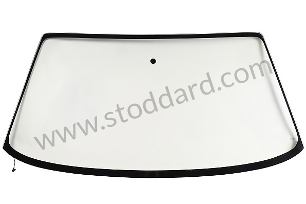 92854101112 - WINDSCREEN for Porsche 928 78-82 &bull; 1978 &bull; 928 4.5 &bull; Coupe &bull; Manual Gearbox, 5 Speed