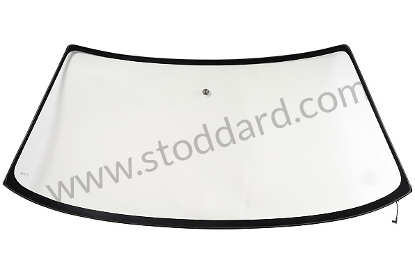 92854101112 - WINDSCREEN for Porsche 928 78-82 &bull; 1978 &bull; 928 4.5 &bull; Coupe &bull; Manual Gearbox, 5 Speed