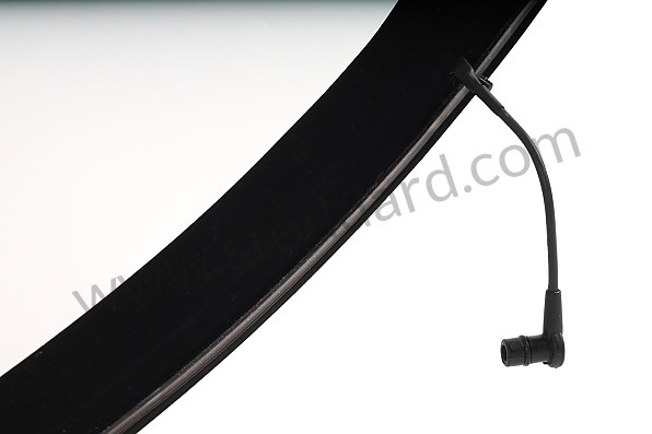 92854101112 - WINDSCREEN for Porsche 928 78-82 &bull; 1978 &bull; 928 4.5 &bull; Coupe &bull; Manual Gearbox, 5 Speed