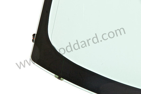 92854101606 - WINDSCREEN for Porsche 