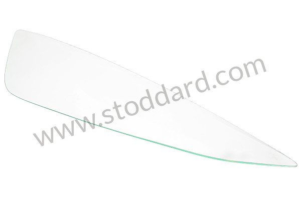 92854310102 - SIDE WINDOW for Porsche 