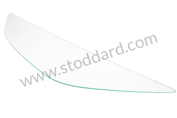 92854310102 - SIDE WINDOW for Porsche 