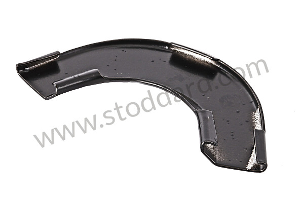 9285434150570K - END PIECE for Porsche 928 83-86 &bull; 1983 &bull; 928 4.7S &bull; Coupe &bull; Automatic Gearbox
