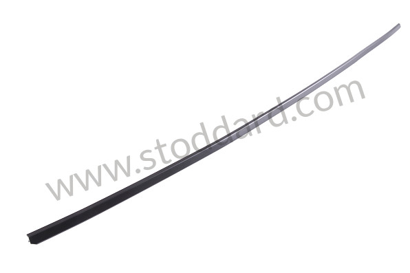 9285434200770K - MOULDING for Porsche 928 83-86 &bull; 1984 &bull; 928 4.7S &bull; Coupe &bull; Automatic Gearbox