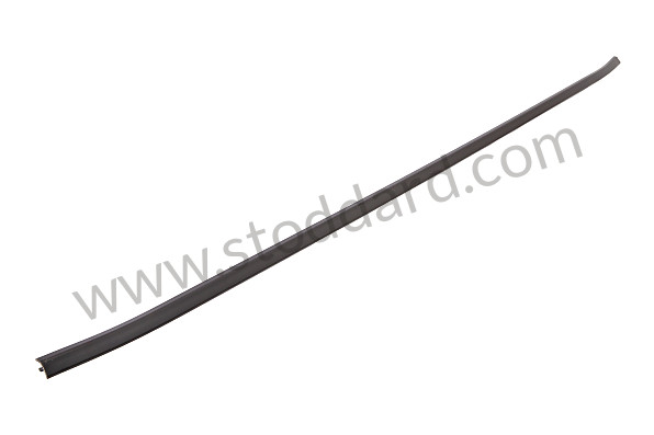 9285434201070K - MOULDING for Porsche 928 87-91 &bull; 1987 &bull; 928 S4 &bull; Coupe &bull; Automatic Gearbox