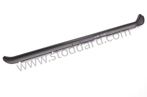 9285510470470B - SILL COVER for Porsche 928 92-95 &bull; 1992 &bull; 928 Gts &bull; Coupe &bull; Manual Gearbox, 5 Speed