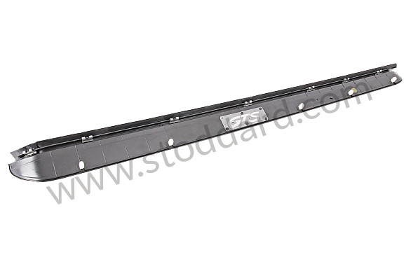 9285510470470B - SILL COVER for Porsche 928 92-95 &bull; 1992 &bull; 928 Gts &bull; Coupe &bull; Manual Gearbox, 5 Speed