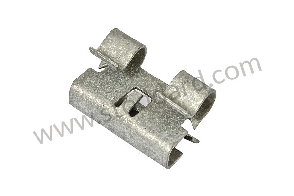 92855112302 - CLAMP for Porsche 928 87-91 &bull; 1990 &bull; 928 S4 &bull; Coupe &bull; Automatic Gearbox
