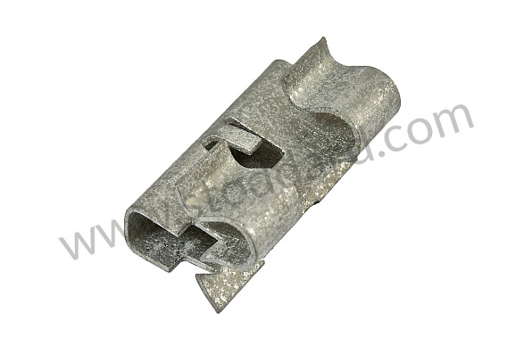 92855112302 - CLAMP for Porsche 928 87-91 &bull; 1990 &bull; 928 S4 &bull; Coupe &bull; Automatic Gearbox