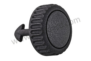 KNOB Left-hand drive