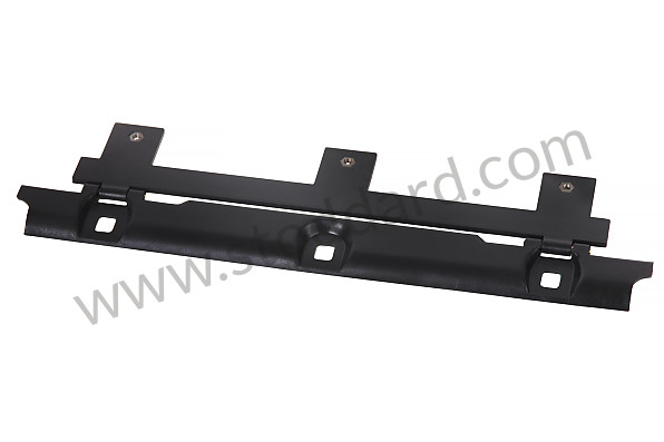 92855205503 - Glove Box Hinge 928 78-91 for Porsche 928 78-82 &bull; 1978 &bull; 928 4.5 &bull; Coupe &bull; Automatic Gearbox